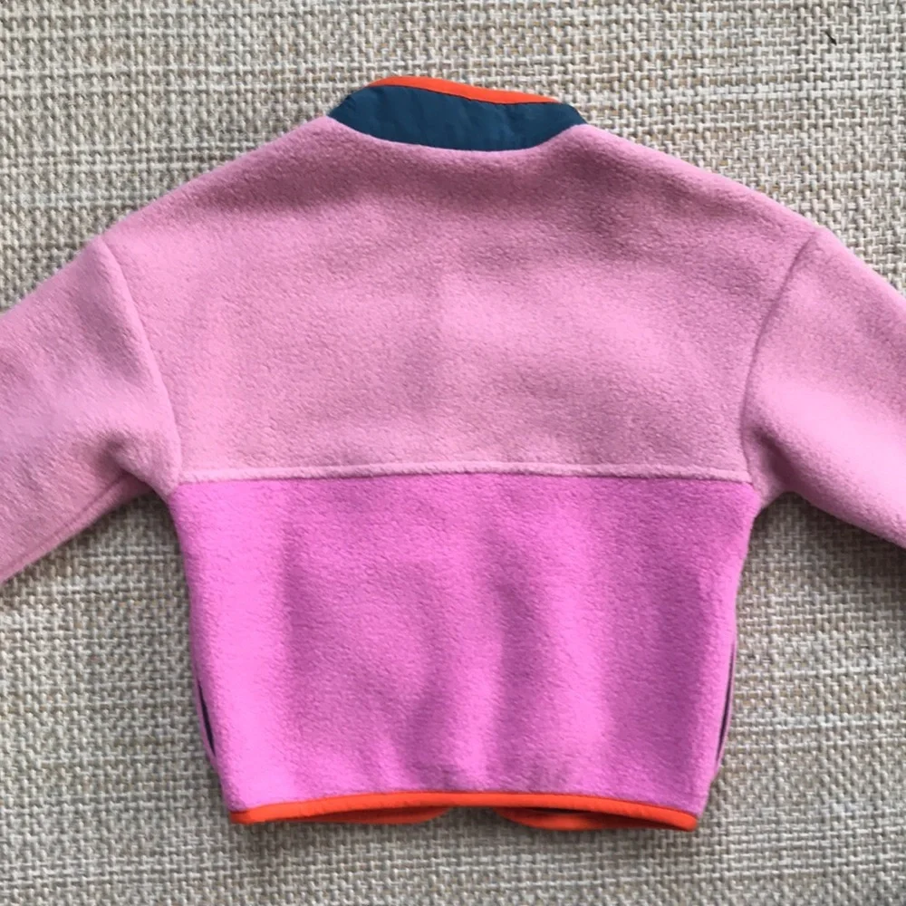 Patagonia Fleece Jacket (size 2T)